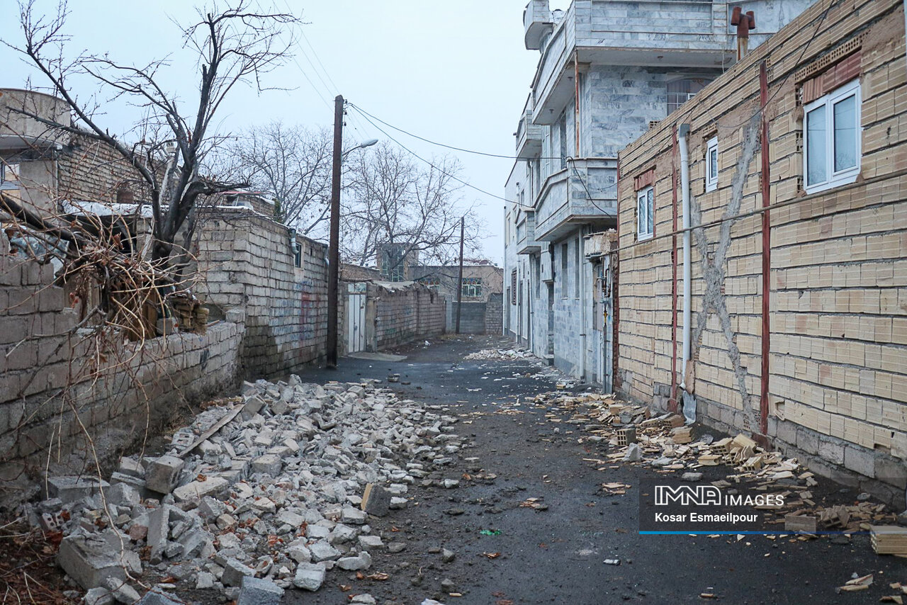 در گیرودار لرزهخیزی و آسیبپذیری زلزله