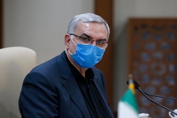 بررسی ارائه خدمات بیمارستان امام خمینی (ره) خوی توسط وزیر بهداشت