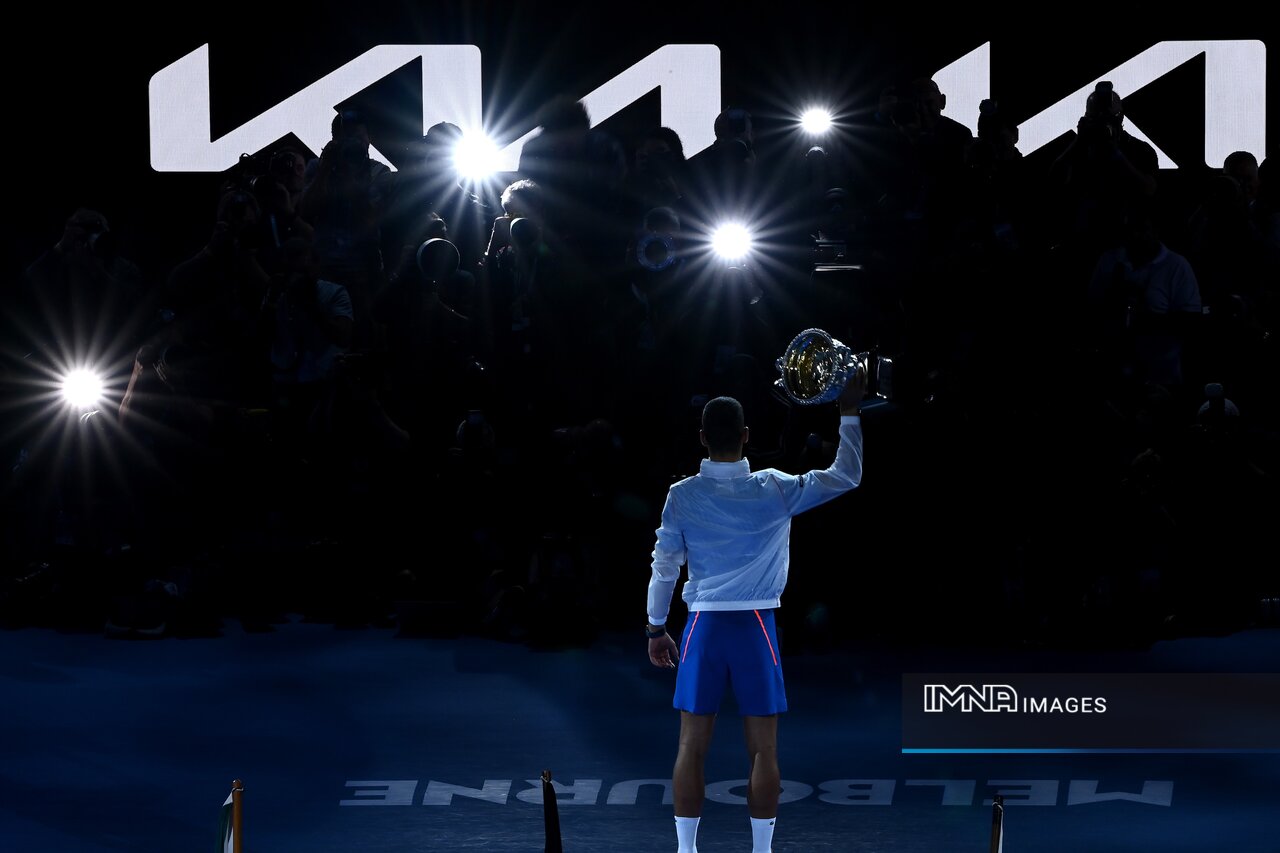 نواک جوکوویچ؛ صربیناتوری که دنیا را به تعظیم مقابل خود وادار کرد +عکس