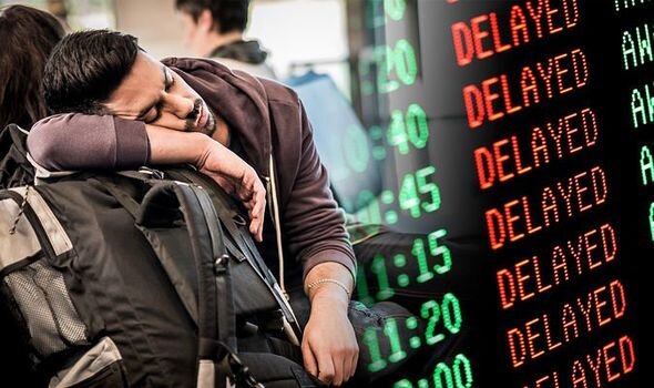 دلایل لغو شدن یا تاخیر پرواز ها چیست؟