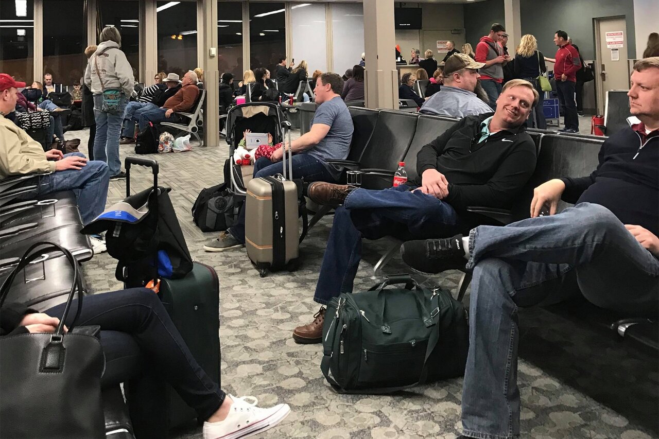 دلایل لغو شدن یا تاخیر پرواز ها چیست؟