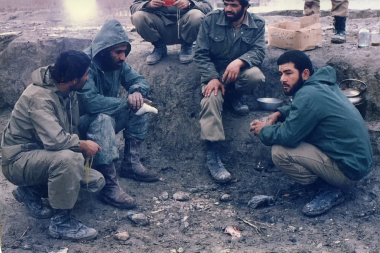 قاطر چموشی که اسباب زحمت شد/ دردسرهای پشتیبانی در مناطق صعبالعبور