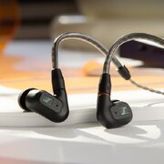 هدفون سیمی Sennheiser IE 200 عرضه شد