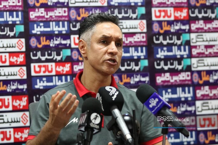 حمید رجبی: خمز تراکتور را به فنی‌ترین تیم ایران تبدیل کرده است/ انگیزه زیادی خواهیم داشت