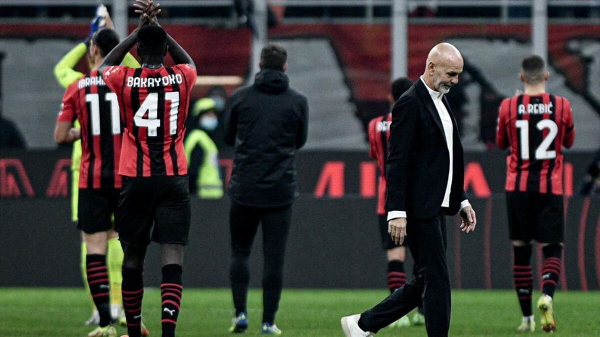 میلان_تاتنهام/پر از مصدوم، سرشار از هیجان