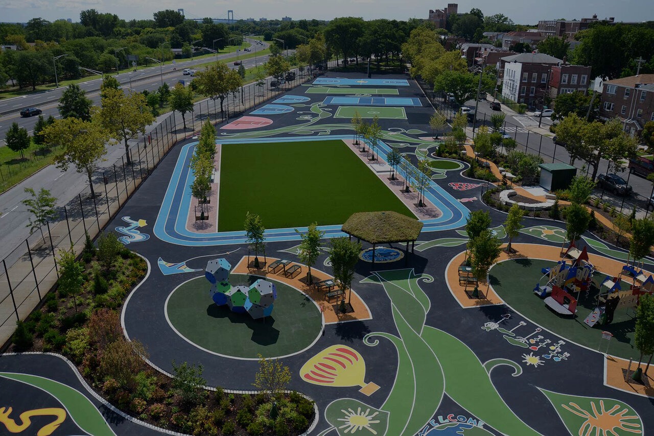 مدارس اسفنجی، رویکردی اثربخش برای مبارزه با تغییرات اقلیمی