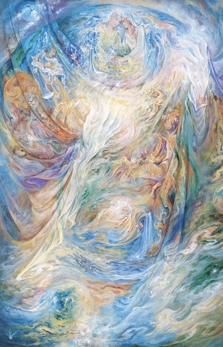 Farshchian; The Pride of Isfahan