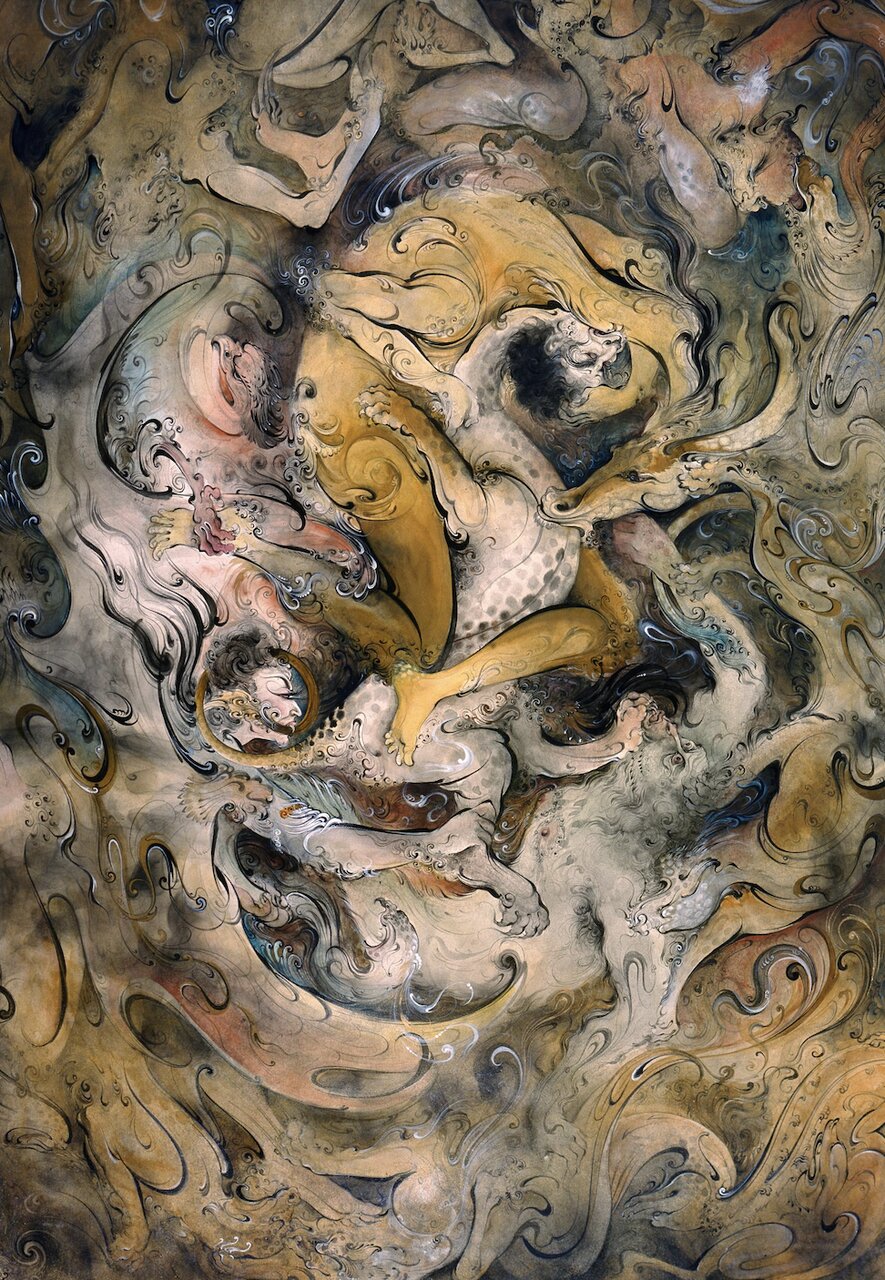 Farshchian; The Pride of Isfahan