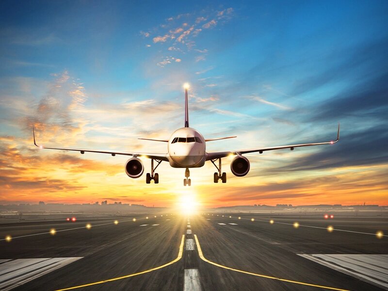 مقایسه خرید حضوری و آنلاین بلیط هواپیما