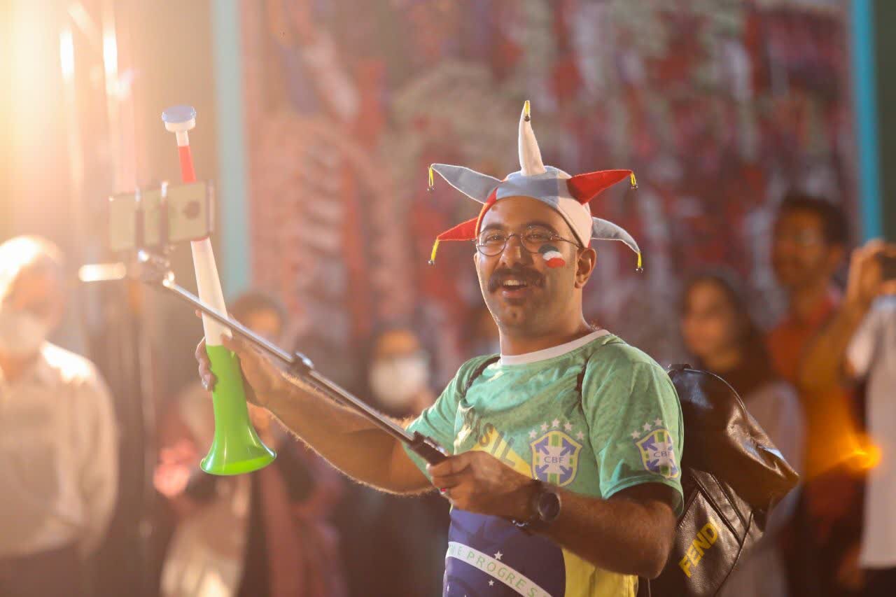 «کارت قرمز برای بازیکن خارجی» راوی حادثه تلخ کمتر شنیدهشده