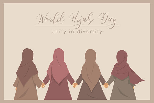 Happy World Hijab Day  