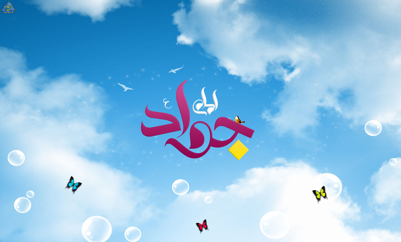 ولادت امام جواد