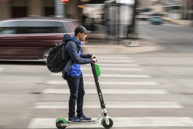 بهرهگیری از هوش مصنوعی برای مسیریابی اسکوترها در اوکلند