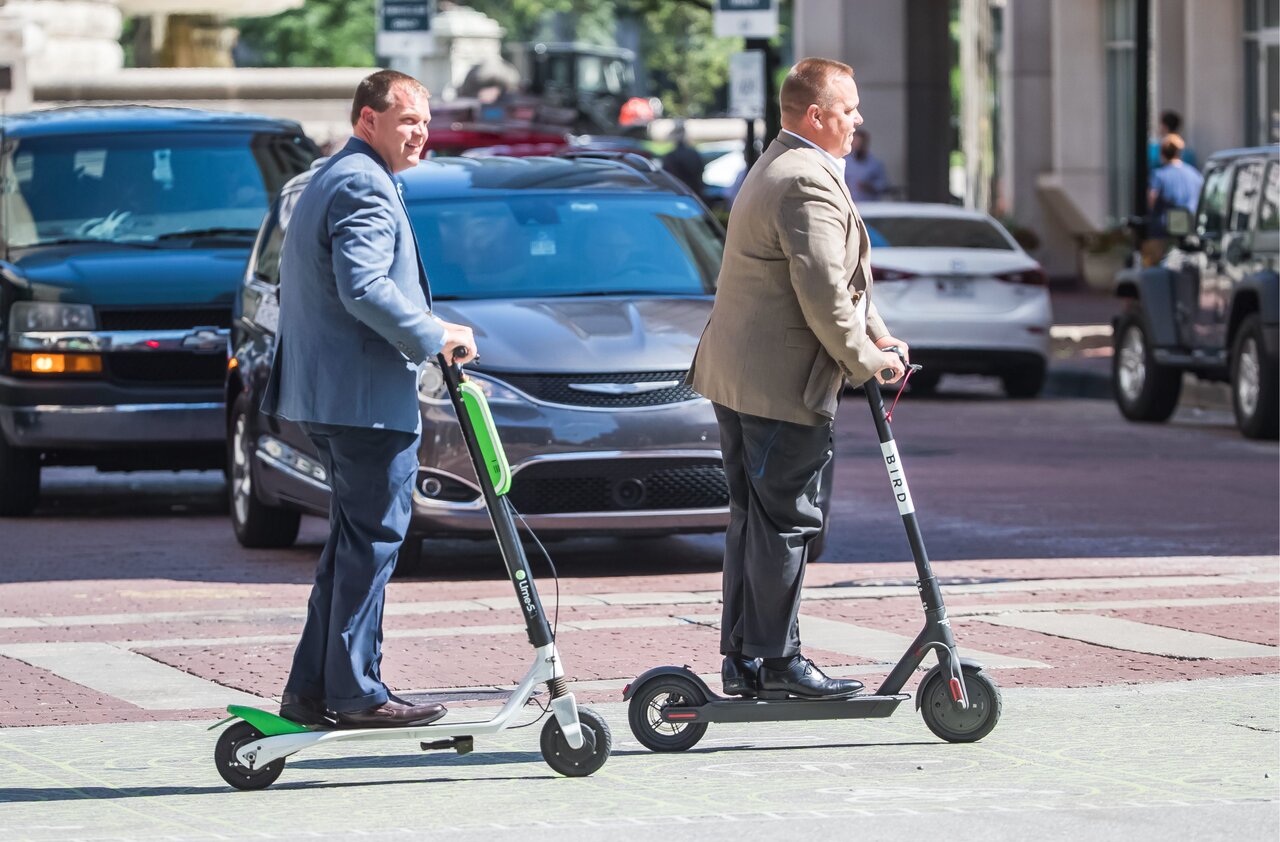 شهرهای موفقی که دست از خودرومحوری برداشتند