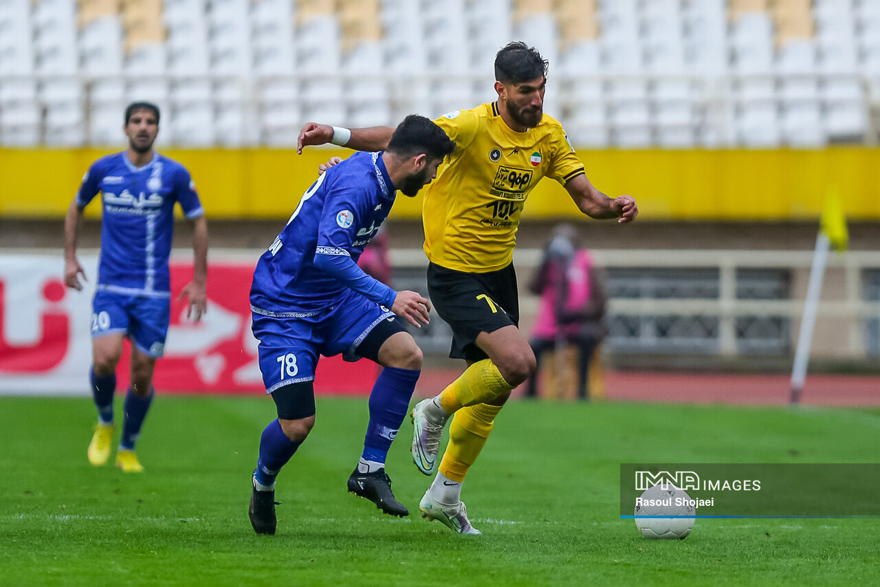 جنگ ژنرال با سربازان ملوان/ الهامی ترمز پرسپولیس را میکشد؟