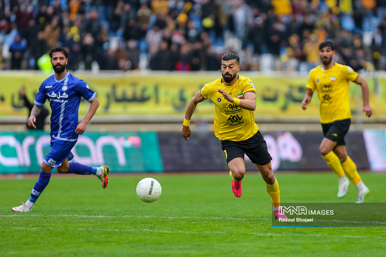 ترینهای هفته هجدهم لیگ برتر فوتبال