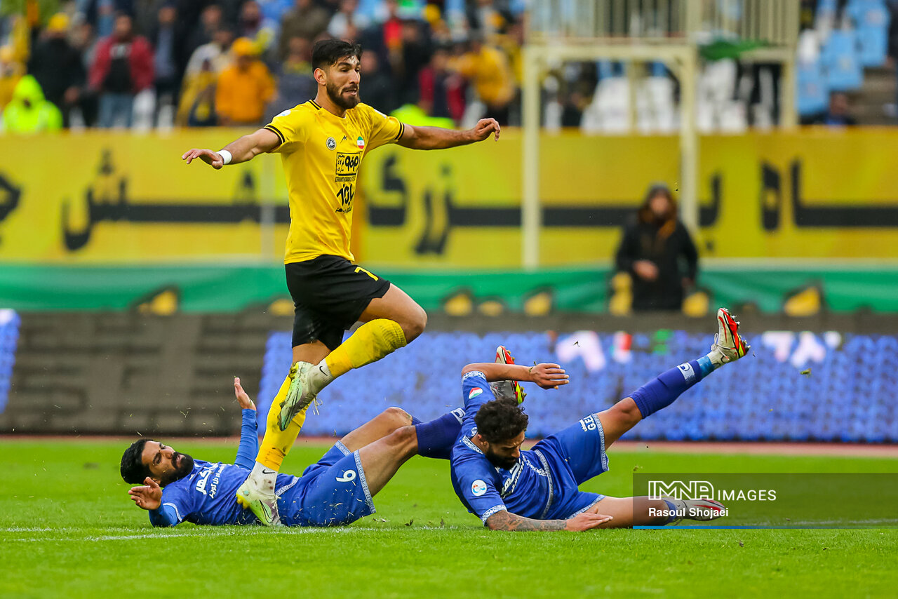 این روزها و پایان سلطه ۶ ساله سرخابی پایتخت؟