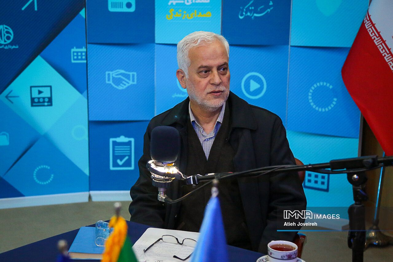 احیای محور جلفا قابل تکرار در تمام بافتهای تاریخی شهر اصفهان است