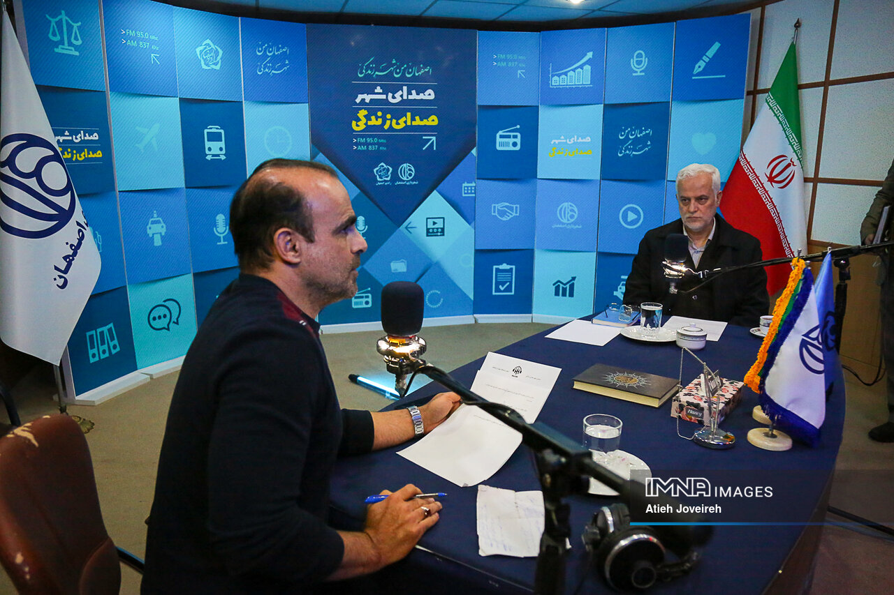 احیای محور جلفا قابل تکرار در تمام بافتهای تاریخی شهر اصفهان است