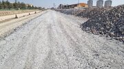 ضلع شرقی کانال جی‌شیر ساماندهی می‌شود