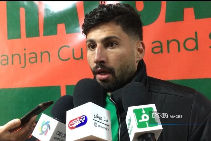 ایمان سلیمی: نتایج دو هفته اخیر باب میل ما نیست + فیلم