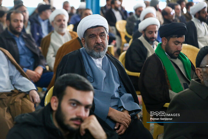 همایش چهره ماندگار تبلیغی استان اصفهان