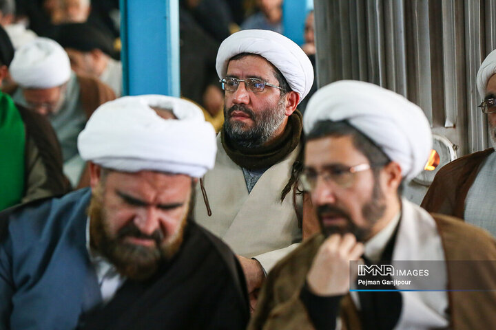 همایش چهره ماندگار تبلیغی استان اصفهان