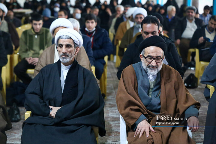 همایش چهره ماندگار تبلیغی استان اصفهان