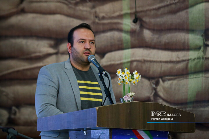 همایش چهره ماندگار تبلیغی استان اصفهان