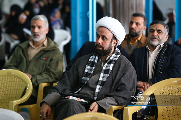 همایش چهره ماندگار تبلیغی استان اصفهان