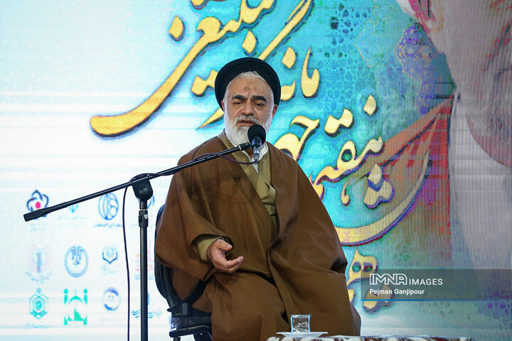 همایش چهره ماندگار تبلیغی استان اصفهان