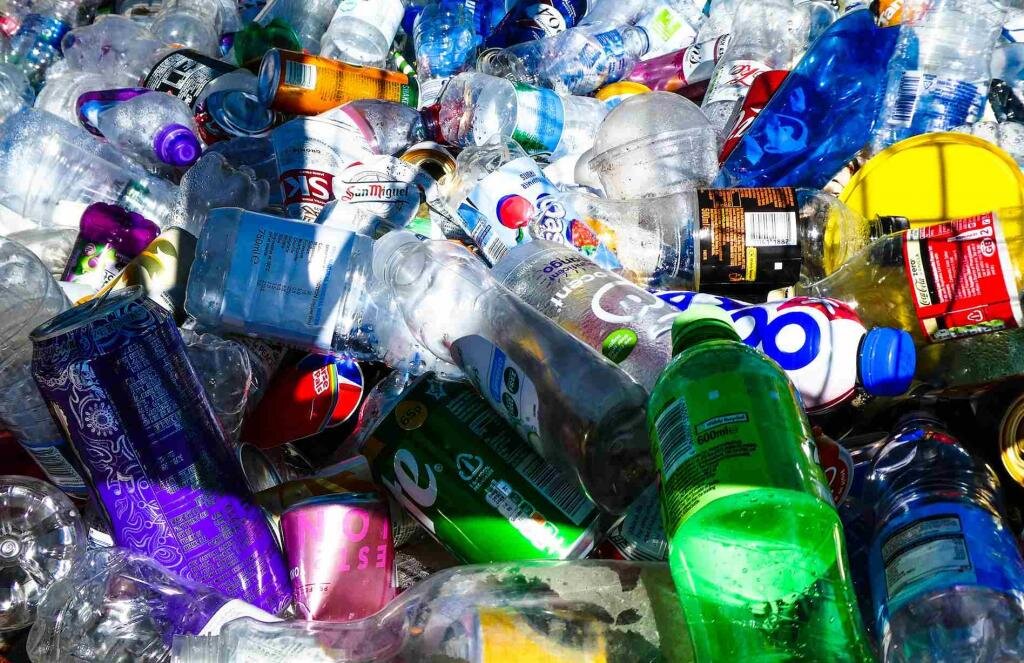 فناوری «مادون قرمز نزدیک» در خدمت بازیافت زباله در سوئد