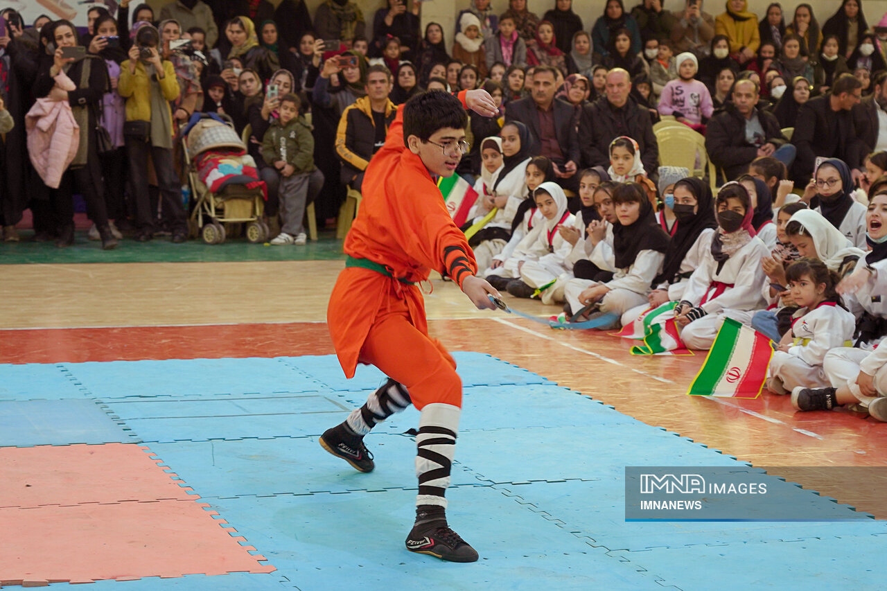 برگزاری اولین دوره جشنواره مسابقات ورزشی منطقه ۱۴ اصفهان