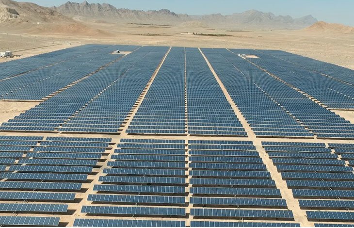 Isfahan eyes 1,000 MW solar park 