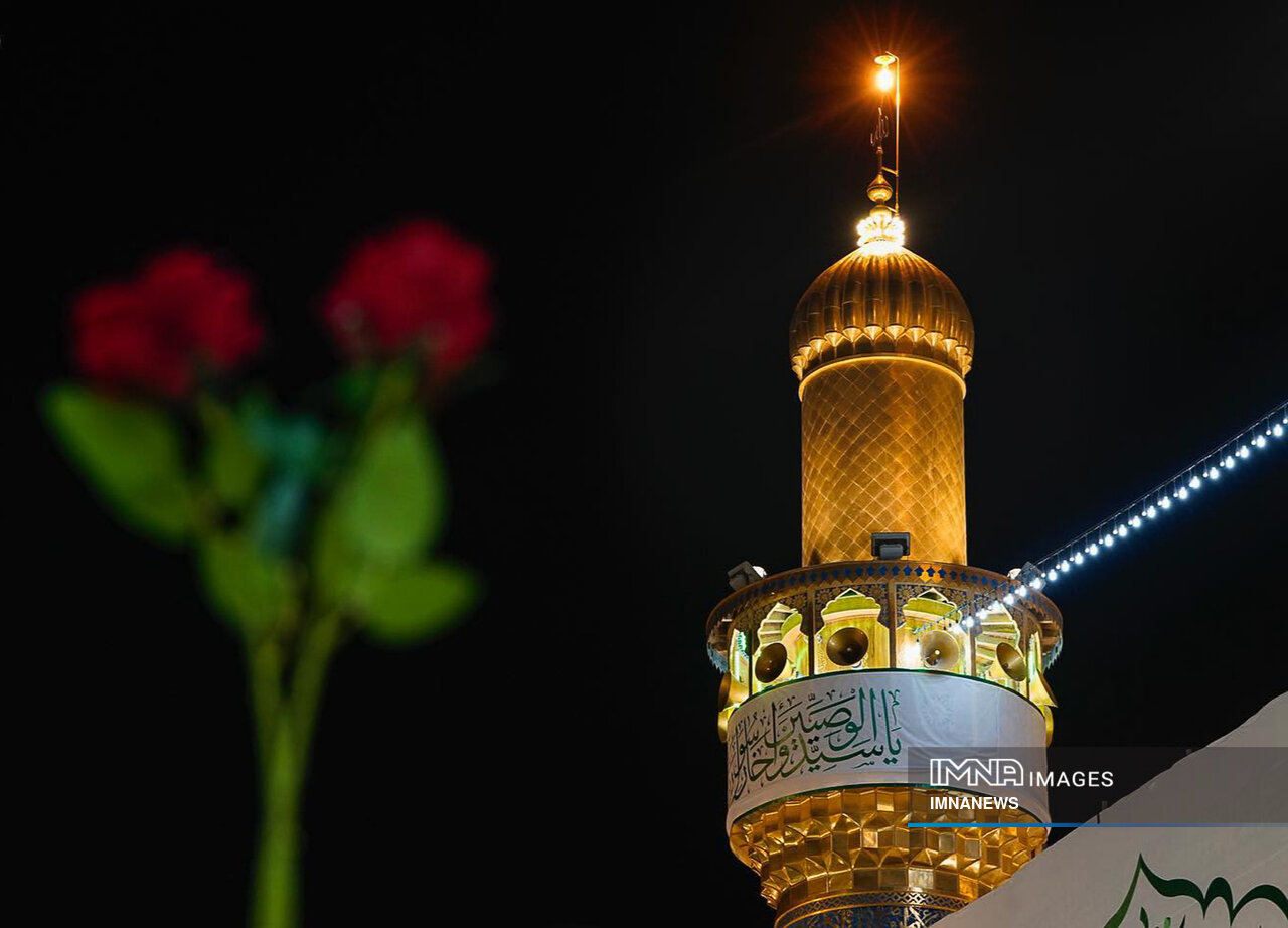 متن ولادت حضرت علی (ع) ۱۴۰۱ + پیام تبریک، شعر و عکس تولد امام امیرالمومنین (ع) و روز پدر