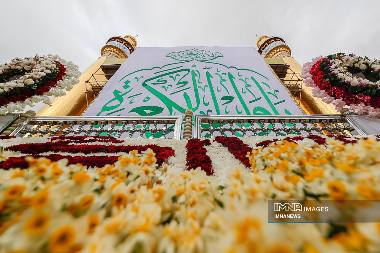 متن ولادت حضرت علی (ع) ۱۴۰۱ + پیام تبریک، شعر و عکس تولد امام امیرالمومنین (ع) و روز پدر