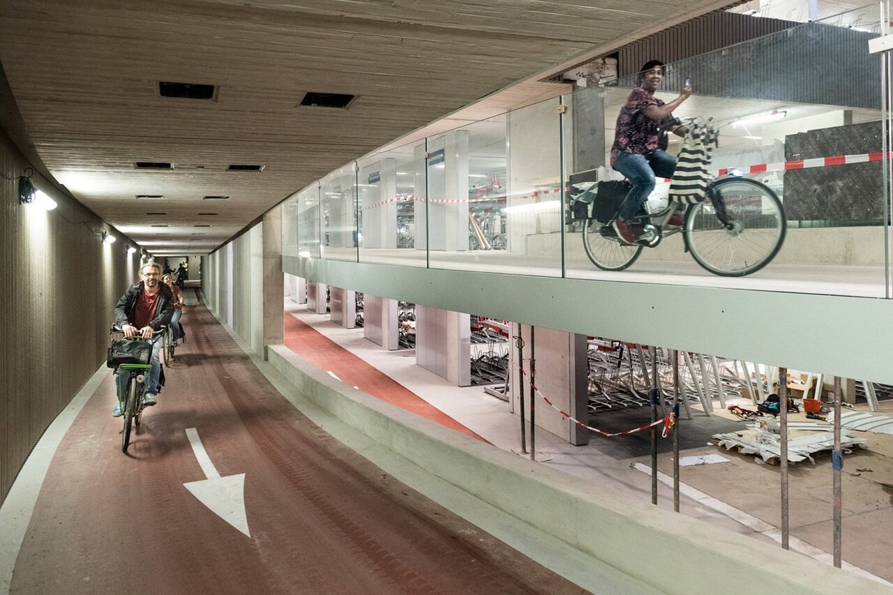 شهرهایی با بیشترین توجه به دوچرخه‌سواری در طراحی مناطق