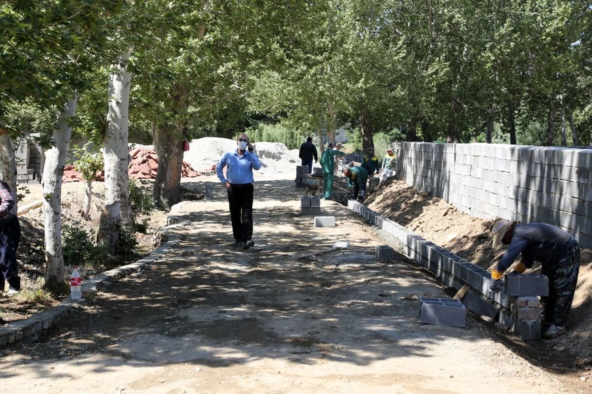 فرجام پارکرود