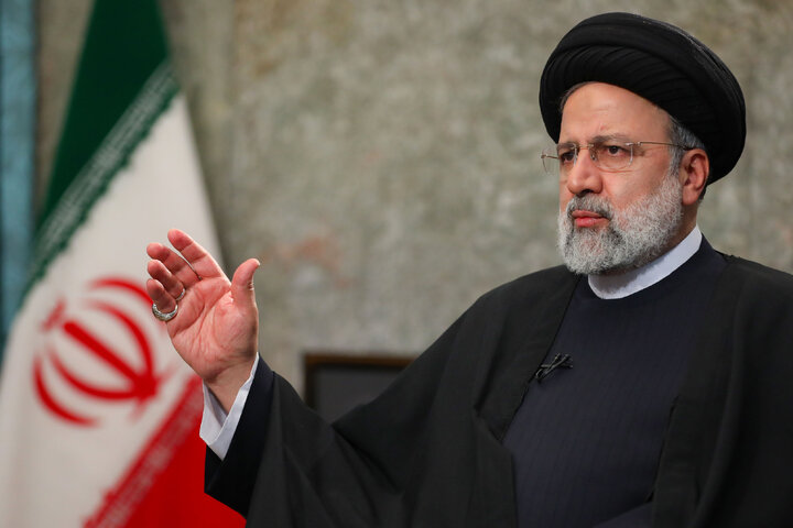 اختیار تصمیم‌گیری درباره منابع ارزی آزاد شده با دولت جمهوری اسلامی ایران است