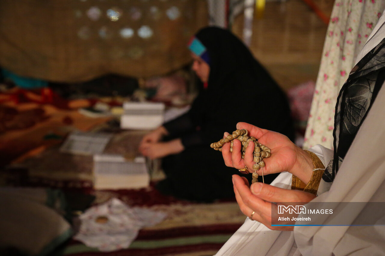 پایان ۳ روز خالصانه با معبود / تجدید قوا برای حضور در میدان