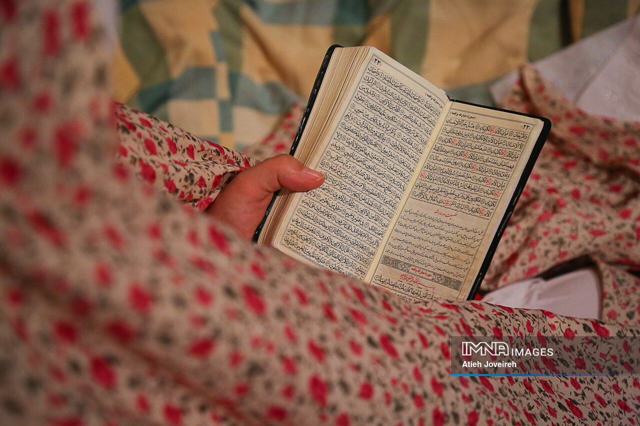 اعمال اعتکاف