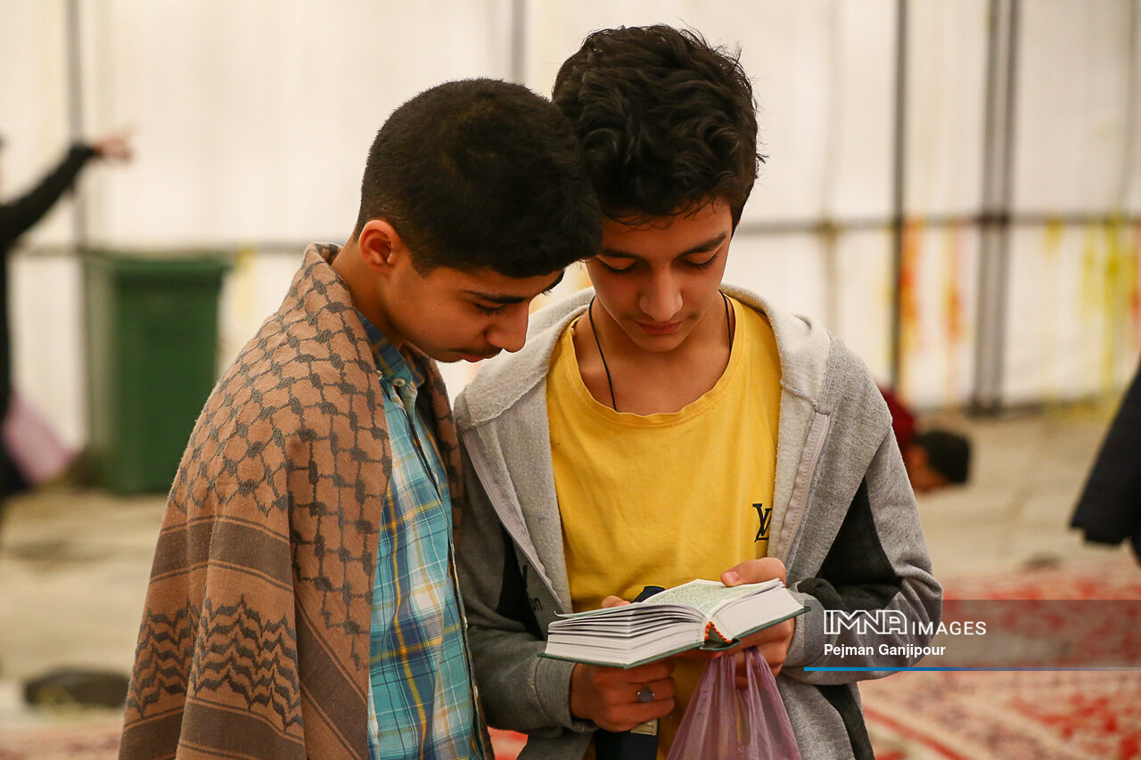 طراوت تابستانه؛ طرحی برای غنی سازی اوقات فراغت نوجوانان اصفهانی