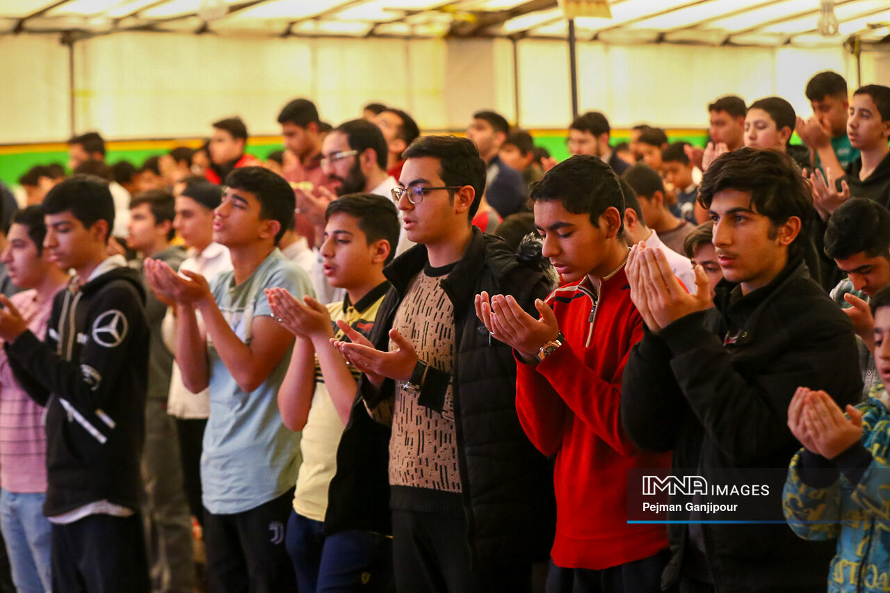 خراسان رضوی و اصفهان، صدرنشین برگزاری اعتکاف در سطح کشور