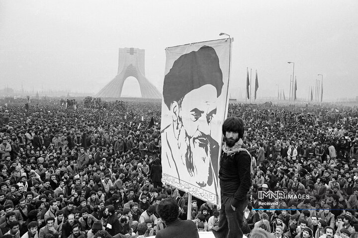 Flashback on Iran's Islamic Revolution