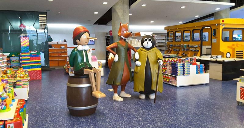 در تهران با کودکان کجا بریم؟