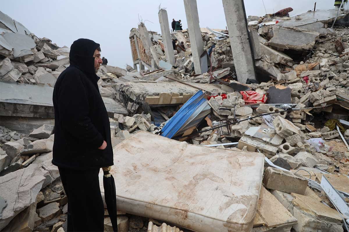 Devastating earthquakes raise concerns on Turkey's building safety