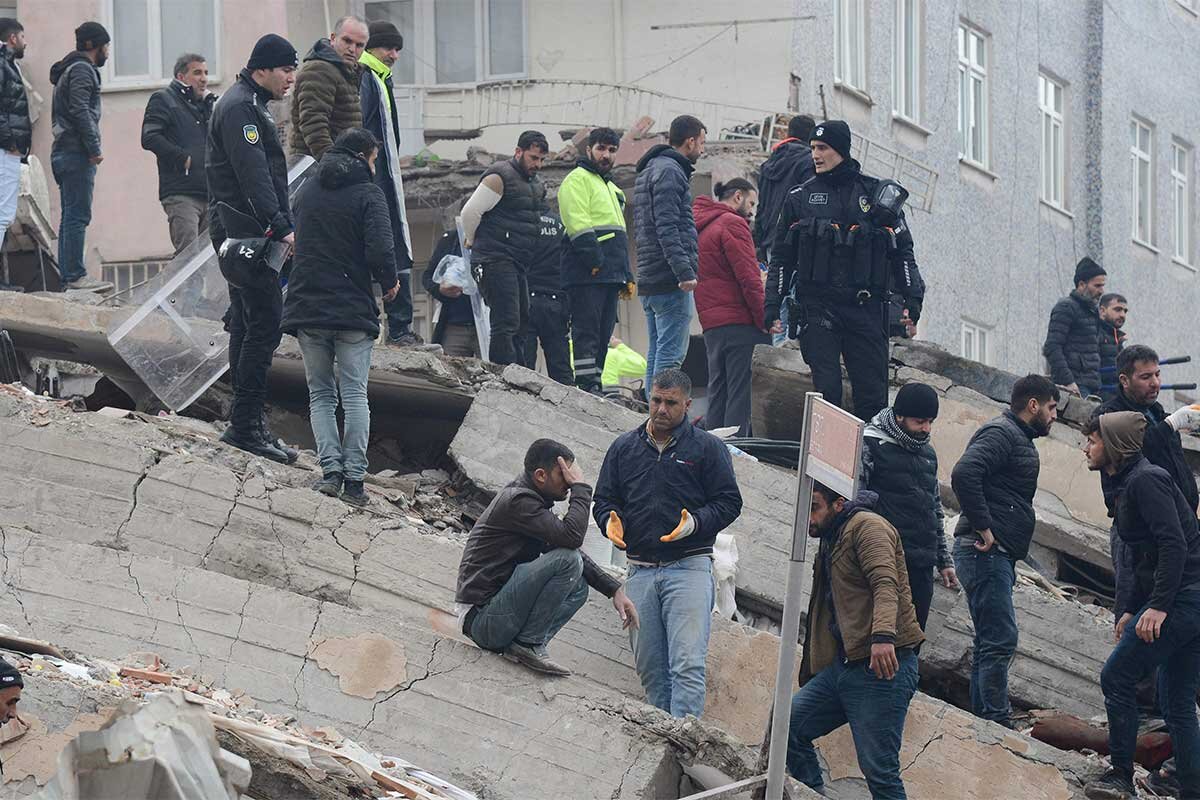 آسیبپذیرترین شهرهای جهان در برابر زلزله کدامند؟