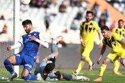 نفت مسجد سلیمان با ۲ غایب به‌ مصاف پرسپولیس می‌رود