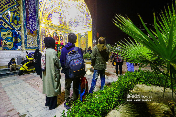 مراسم اعتکاف در ۱۲۹ مسجد خراسان شمالی برپا می‌شود