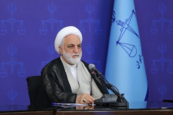 گزارش ایمنا از سفر رئیس قوه‌ قضائیه به اصفهان